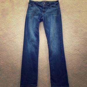 DL 1961 Grace straight leg jeans size 31